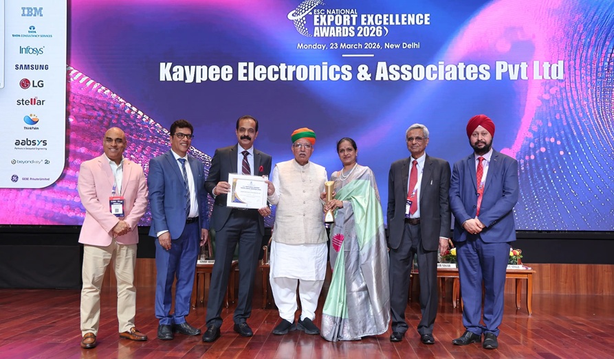 National Export Excellence Award 2026